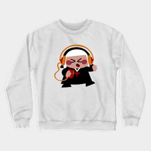 Rock Nun Crewneck Sweatshirt